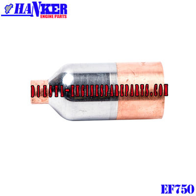 Hino-Motorkraftstoff-Düsen-Injektor-Ärmel-Rohr-Teile für EF750 11176-1052 11176-0500