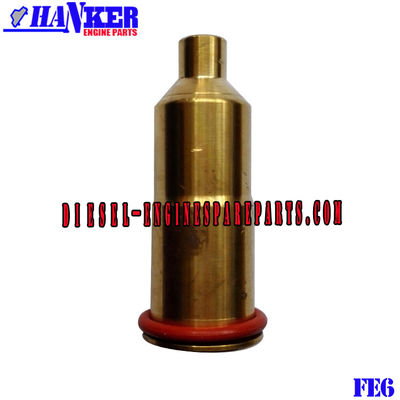 Kraftstoffeinspritzdüse-Kupfer-Ärmel-Düsen-Rohr für Maschine 11070-Z5504 Nlssan FE6 NE6 PD6