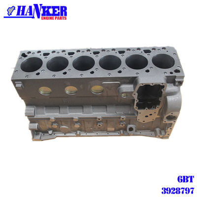 Dieselmotorzylinder-Zylinderblock 3928797 3928797 Cumminss 6BT 6BTAA