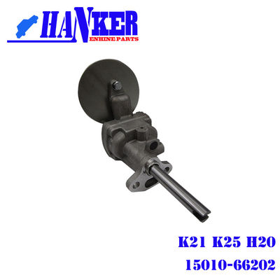 15010-66202 Schmierpumpe 91H20-01850 für Gabelstapler-Maschinenteile Nissans K25 H20