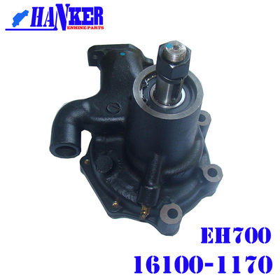 Dieselautomotor-Maschinenteile wässern heißen den Verkauf der Pumpen-16100-1170 Hino EH700