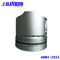 Stellte Kolben 3251 4BD1 LKW-Hersteller For Isuzu Diesel Engine Spare Parts ein