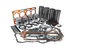 Zylinderrohr-Ärmel 4JB1 4JB1T für Isuzu Spare Parts 8-94247-861-0 8-94247-861-2
