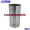 Zylinderrohr 1-11261242-0 1-11261240-0 1-11261-118-0 Isuzu Hitachis EX200-1 EX200-2 6BD1 6BB1