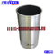 Zylinderrohr-Ärmel 1-11261-119-0 der Maschinerie-Maschinen-Autoteil-4BG1 6BG1 6BF1 für Isuzu