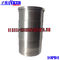 1112611611 Zylinderrohr-Ärmel-Ausrüstungen 10PD1 12PD1 für Maschinen-Ersatzteile Isuzus 8PD1 1-11261-161-1