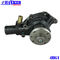 Maschinen-Ersatzteile Klassen-Isuzu Water Pumps 4BG1 8-97025051-0 8970250510