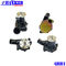 1-13610877-0 Wasser-Pumpe der LKW-Dieselmotor-Teil-6BD1 6BB1 6BD1T für Isuzu 1-13610-877-0