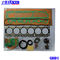 Überholungs-volle Dichtung Kit Set With Cylinder Head Isuzus 6BD1 6BD1T 1-87810-363-0