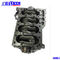 Isuzus 4HK1 Dieseltechnikmaschinerie des Motorzylinder-Zylinderblock-8-98005443-1