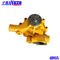 Gabelstapler Komtasu-Maschinenteil-Wasser-Pumpe für 4D95L mit Soem 6204-61-1204 6204-61-1110