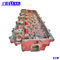 Soems Hino E13C genehmigten Dieselventile ISO9001 des Motorzylinder-Zylinderkopf-24
