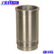 Ärmel-Ausrüstungen des Zylinderrohr-6D105 6136-21-2210 für Bagger PC200-2