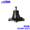 Lkw-Motor-Wasser-Pumpe W06D 16100-2531 des Gussaluminium-Hino